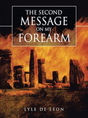 cover image of The Second Message on My Forearm
